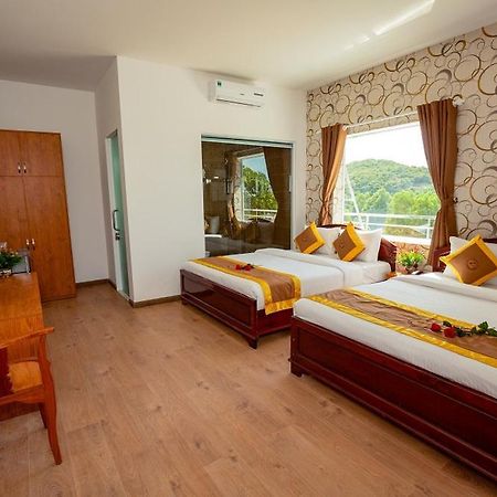7S โฮเต็ล เฟรนด์ลี ฟานเทียต Hotel Phu Hai ภายนอก รูปภาพ