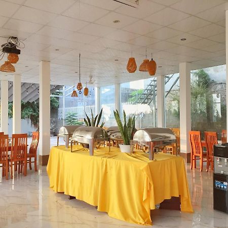 7S โฮเต็ล เฟรนด์ลี ฟานเทียต Hotel Phu Hai ภายนอก รูปภาพ