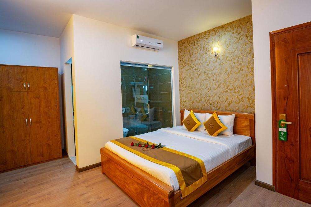 7S โฮเต็ล เฟรนด์ลี ฟานเทียต Hotel Phu Hai ภายนอก รูปภาพ