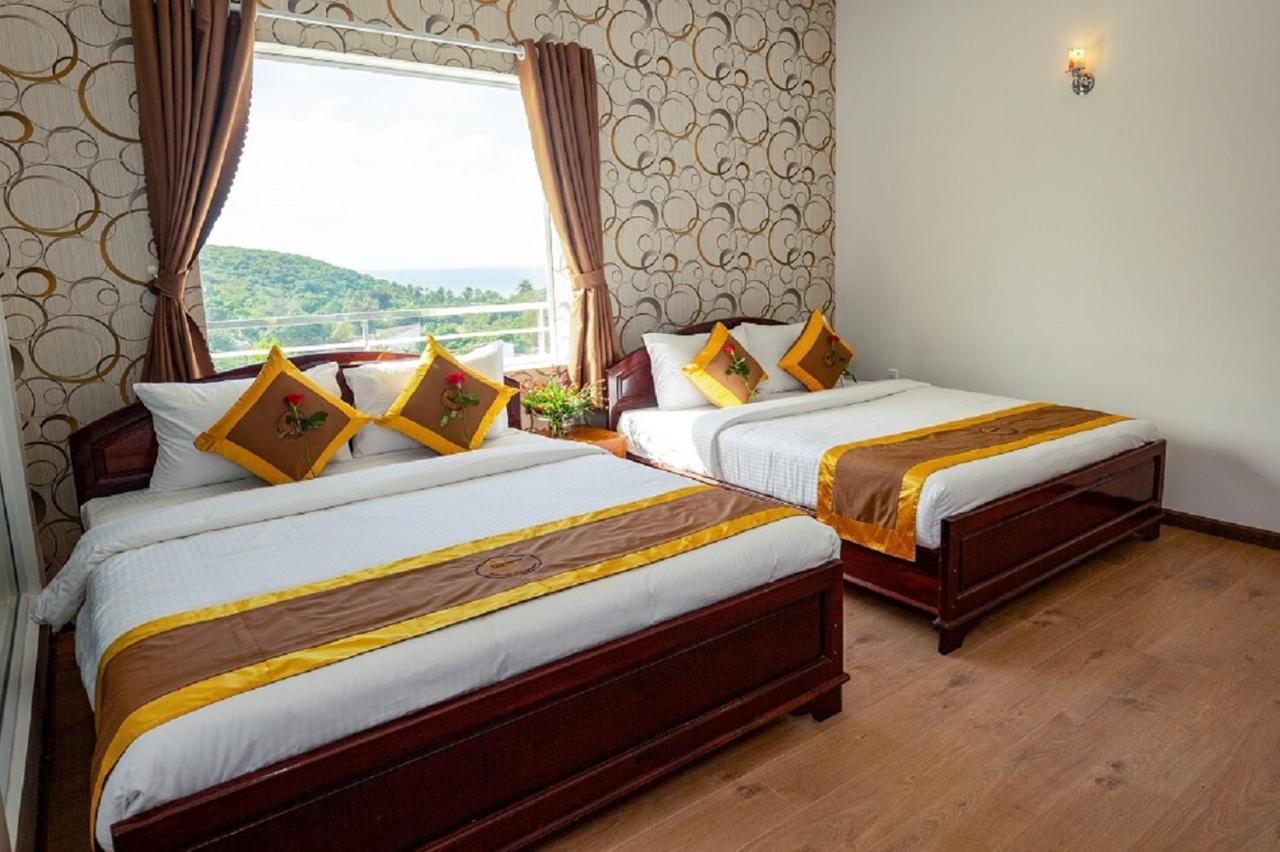 7S โฮเต็ล เฟรนด์ลี ฟานเทียต Hotel Phu Hai ภายนอก รูปภาพ