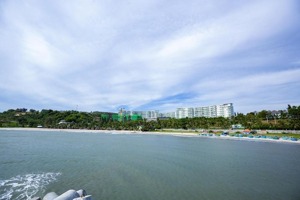 7S โฮเต็ล เฟรนด์ลี ฟานเทียต Hotel Phu Hai ภายนอก รูปภาพ