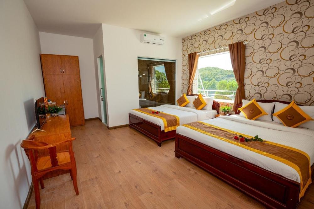 7S โฮเต็ล เฟรนด์ลี ฟานเทียต Hotel Phu Hai ภายนอก รูปภาพ
