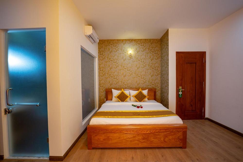 7S โฮเต็ล เฟรนด์ลี ฟานเทียต Hotel Phu Hai ภายนอก รูปภาพ