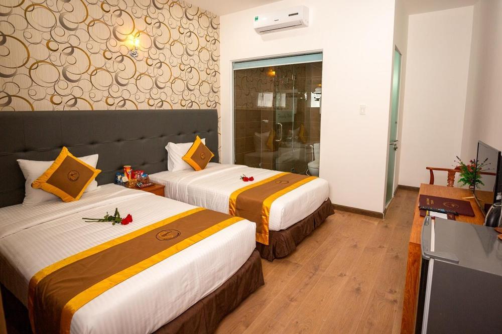 7S โฮเต็ล เฟรนด์ลี ฟานเทียต Hotel Phu Hai ภายนอก รูปภาพ