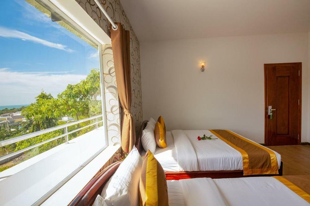 7S โฮเต็ล เฟรนด์ลี ฟานเทียต Hotel Phu Hai ภายนอก รูปภาพ