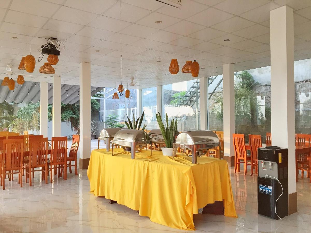 7S โฮเต็ล เฟรนด์ลี ฟานเทียต Hotel Phu Hai ภายนอก รูปภาพ