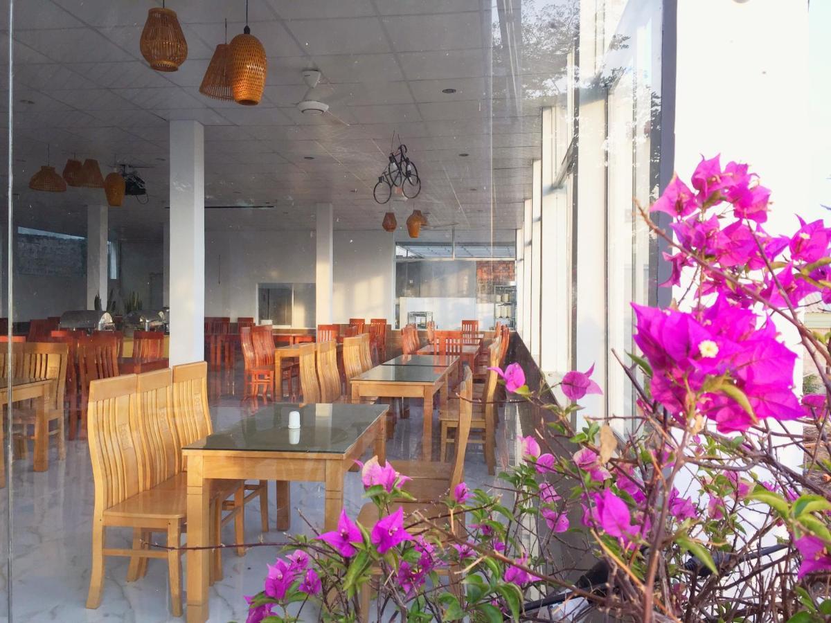 7S โฮเต็ล เฟรนด์ลี ฟานเทียต Hotel Phu Hai ภายนอก รูปภาพ