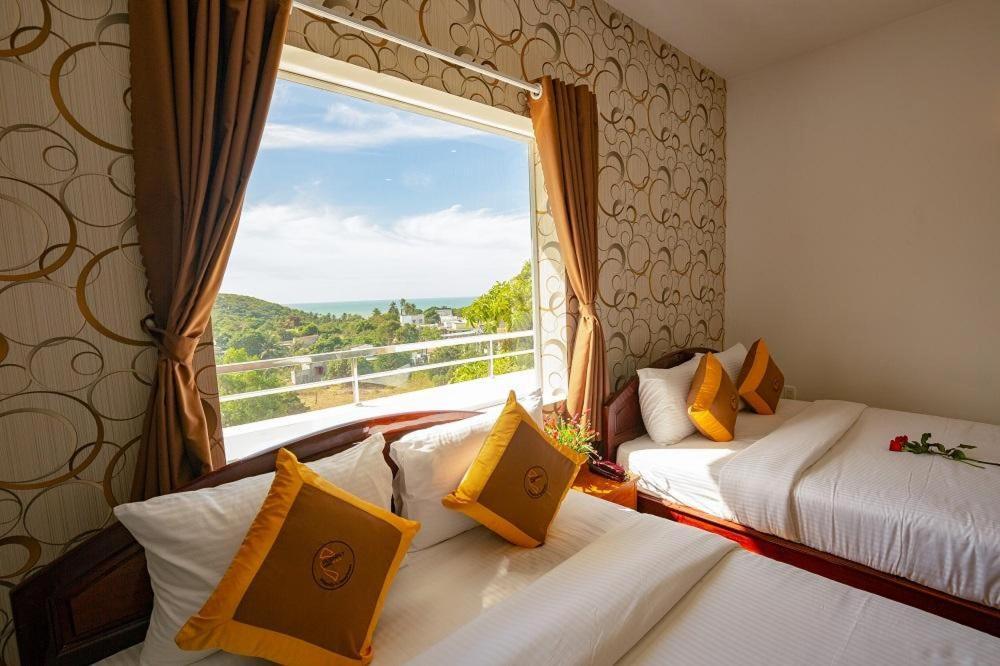 7S โฮเต็ล เฟรนด์ลี ฟานเทียต Hotel Phu Hai ภายนอก รูปภาพ